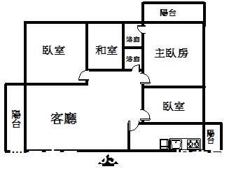 高雄岡山大樓-13