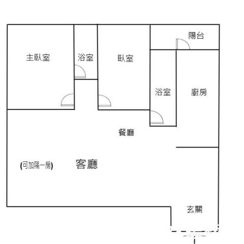 高雄楠梓大樓-11