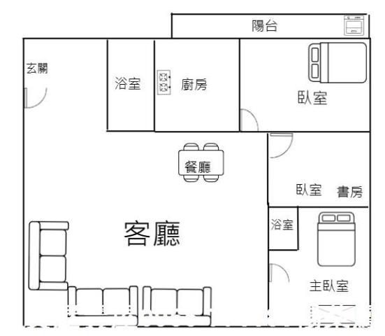 高雄左營大樓-11