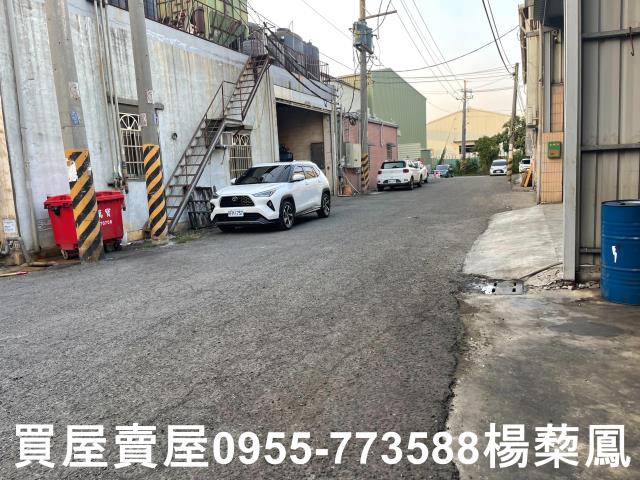 高雄岡山廠房-0