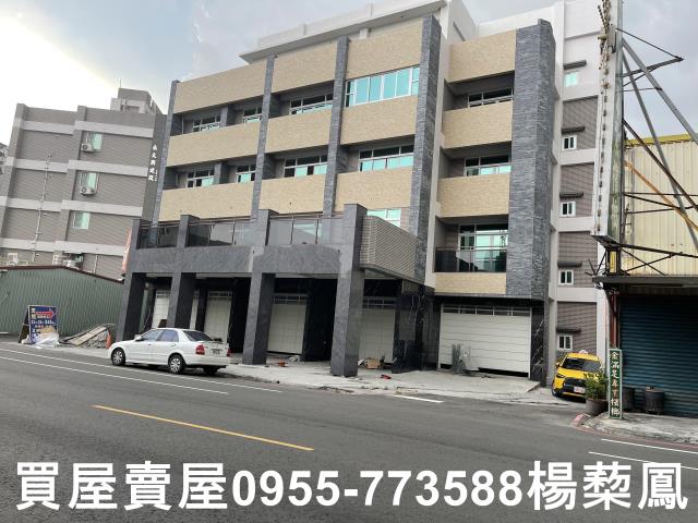 岡山透天-1