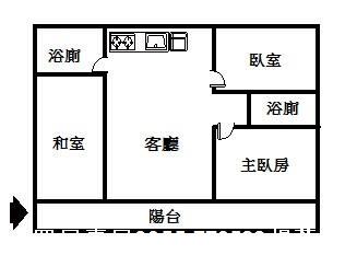 高雄岡山華廈-11