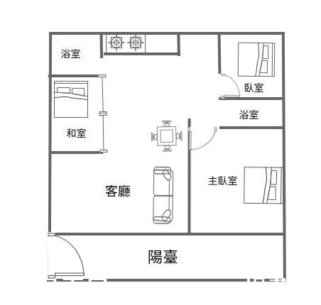 高雄岡山華廈-10